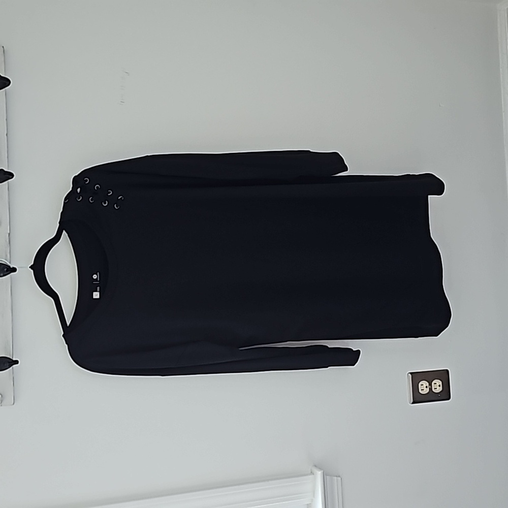 Xersion Light Weight Sweatshirt Dress SZ Large